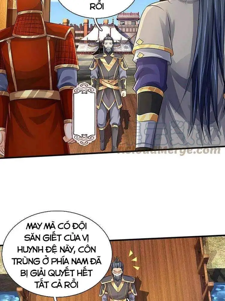 Thần Võ Thiên Tôn Nettruyen ZZZ Chương 379 Page 10