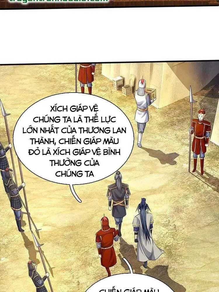 Thần Võ Thiên Tôn Nettruyen ZZZ Chương 379 Page 12