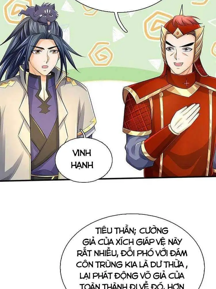 Thần Võ Thiên Tôn Nettruyen ZZZ Chương 379 Page 14