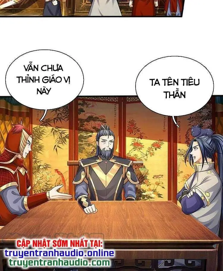 Thần Võ Thiên Tôn Nettruyen ZZZ Chương 379 Page 16