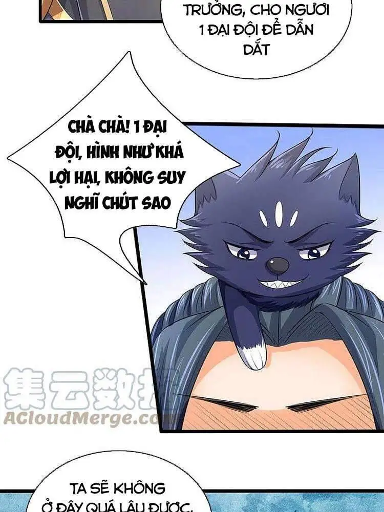 Thần Võ Thiên Tôn Nettruyen ZZZ Chương 379 Page 18