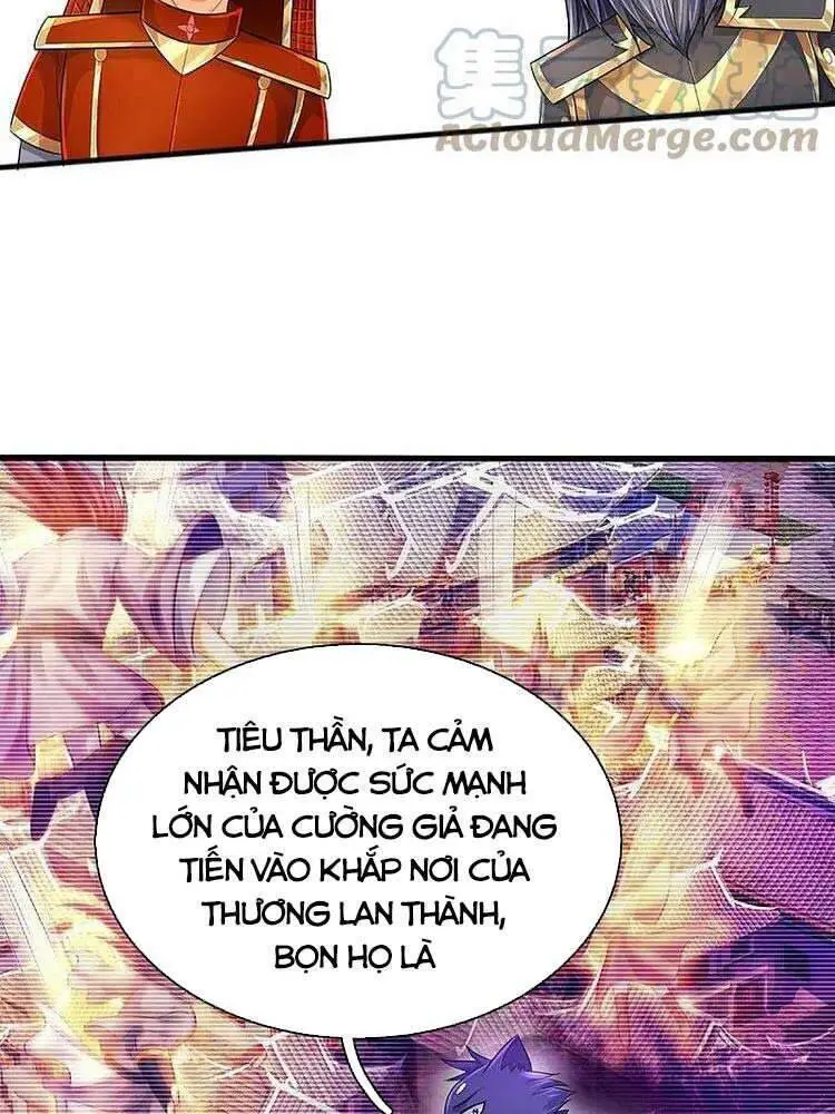 Thần Võ Thiên Tôn Nettruyen ZZZ Chương 379 Page 22