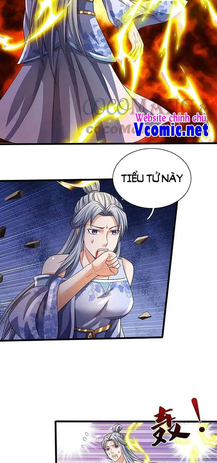 Thần Võ Thiên Tôn Nettruyen ZZZ Chương 416 Page 8
