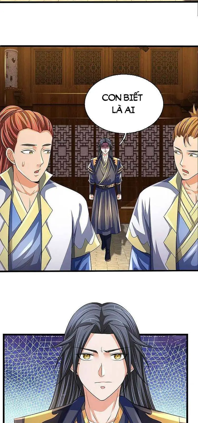 Thần Võ Thiên Tôn Nettruyen ZZZ Chương 416 Page 18
