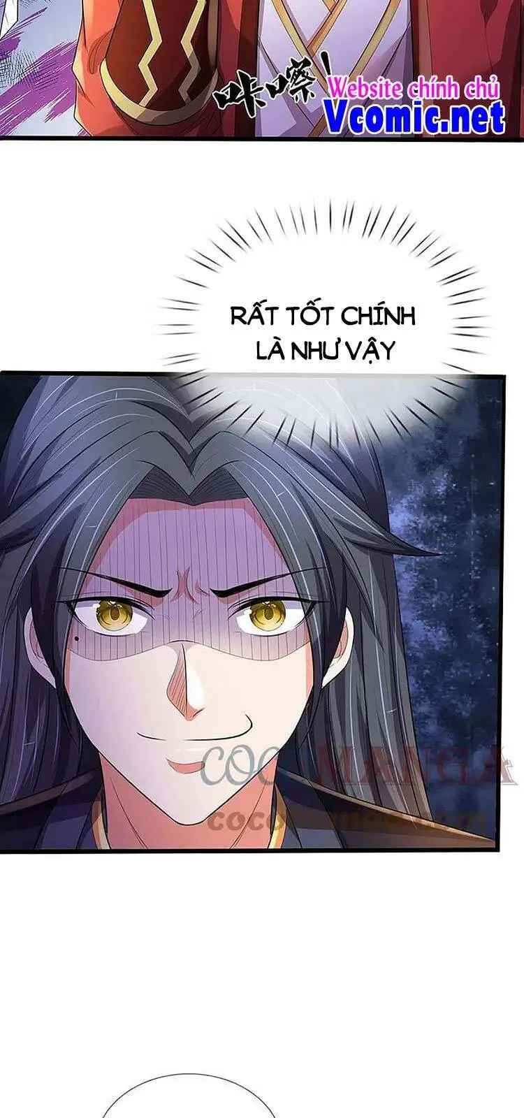 Thần Võ Thiên Tôn Nettruyen ZZZ Chương 416 Page 23