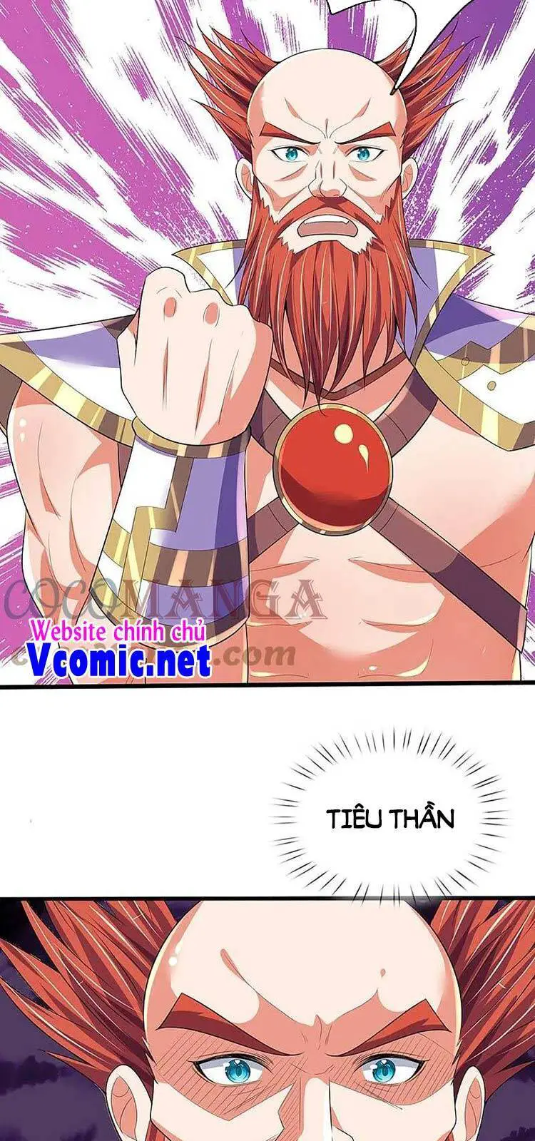 Thần Võ Thiên Tôn Nettruyen ZZZ Chương 416 Page 31