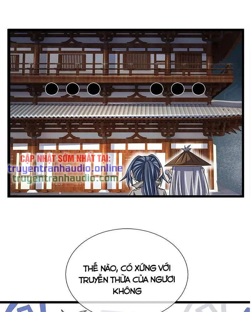 Thần Võ Thiên Tôn Nettruyen ZZZ Chương 369 Page 2