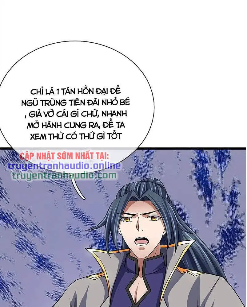 Thần Võ Thiên Tôn Nettruyen ZZZ Chương 369 Page 4