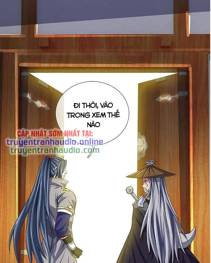 Thần Võ Thiên Tôn Nettruyen ZZZ Chương 369 Page 6