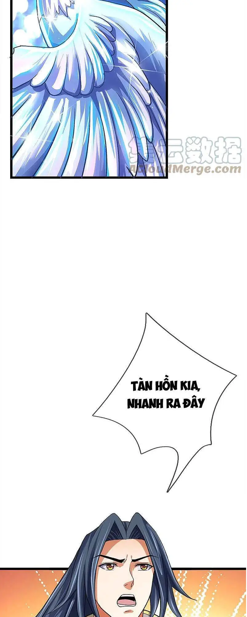 Thần Võ Thiên Tôn Nettruyen ZZZ Chương 369 Page 17