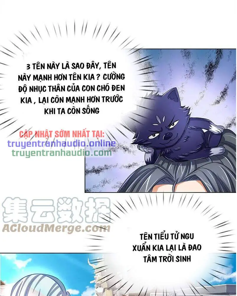 Thần Võ Thiên Tôn Nettruyen ZZZ Chương 369 Page 22