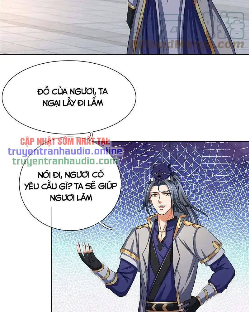 Thần Võ Thiên Tôn Nettruyen ZZZ Chương 369 Page 24