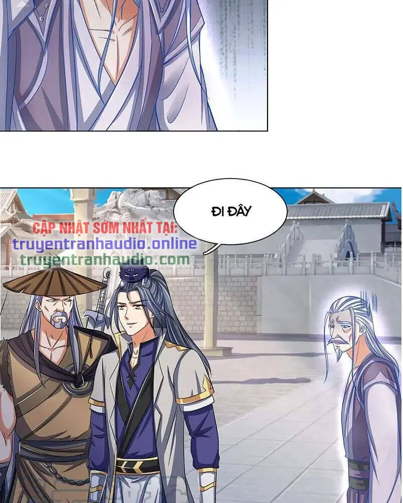 Thần Võ Thiên Tôn Nettruyen ZZZ Chương 369 Page 28