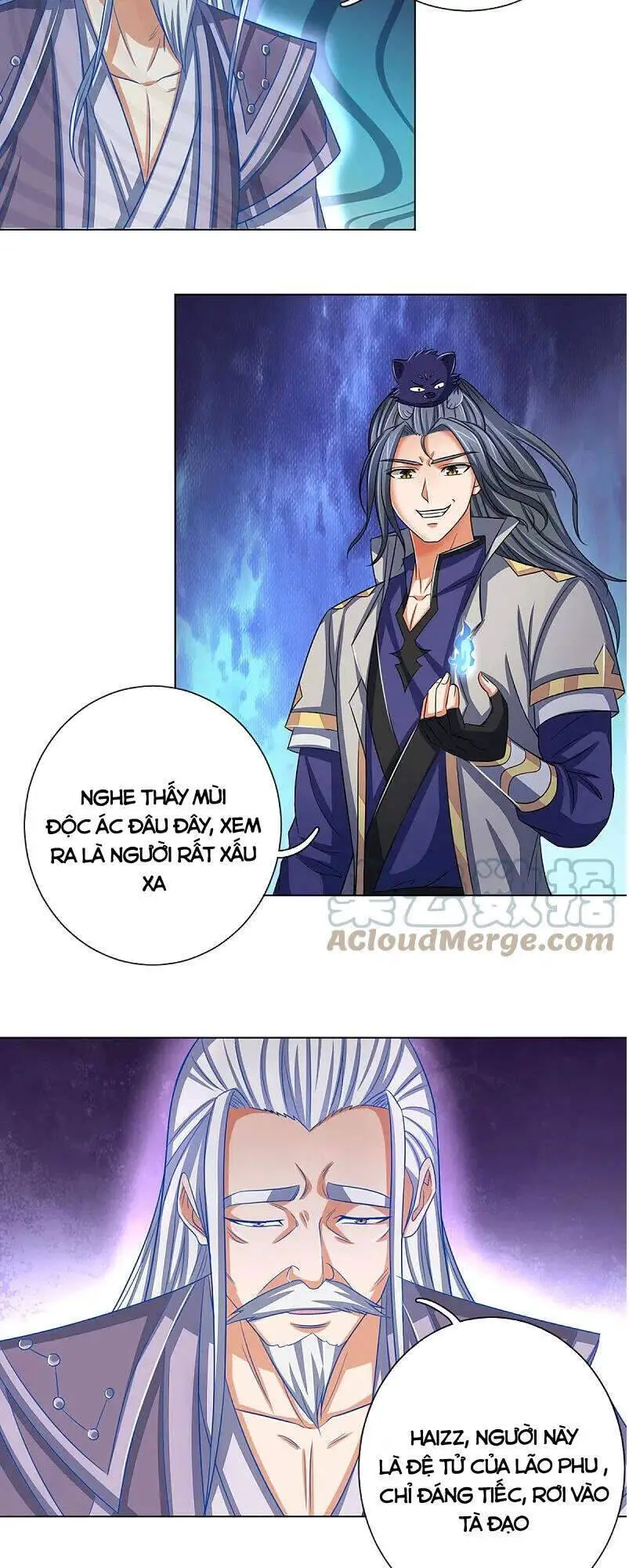 Thần Võ Thiên Tôn Nettruyen ZZZ Chương 369 Page 31