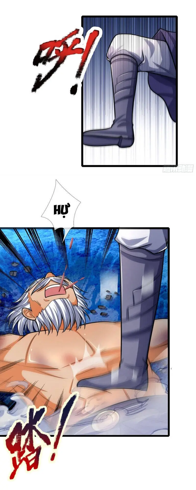 Thần Võ Thiên Tôn Nettruyen ZZZ Chương 171 Page 3