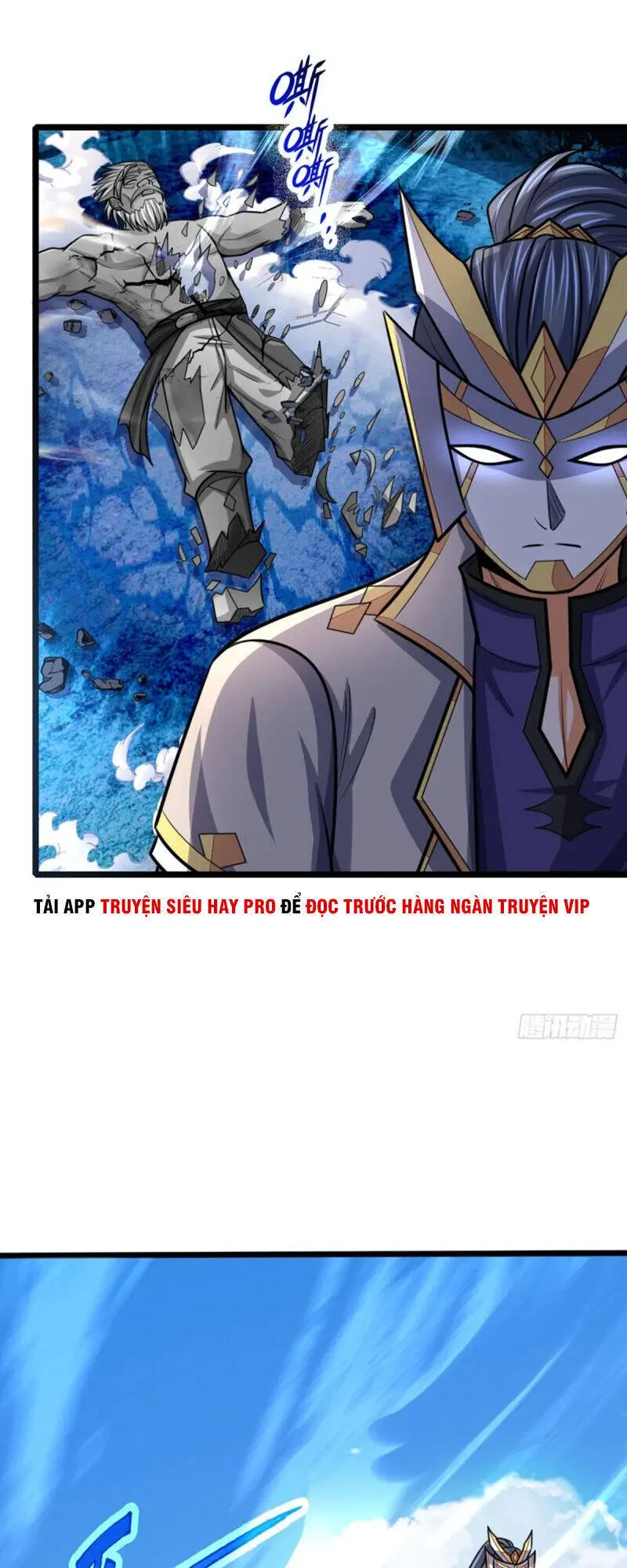 Thần Võ Thiên Tôn Nettruyen ZZZ Chương 171 Page 5