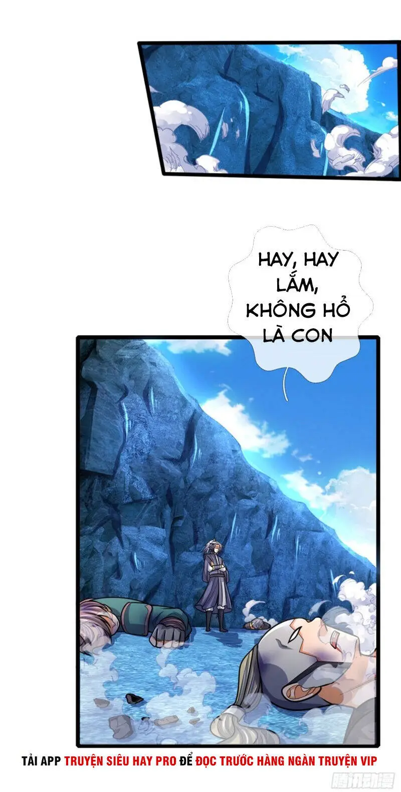 Thần Võ Thiên Tôn Nettruyen ZZZ Chương 171 Page 7
