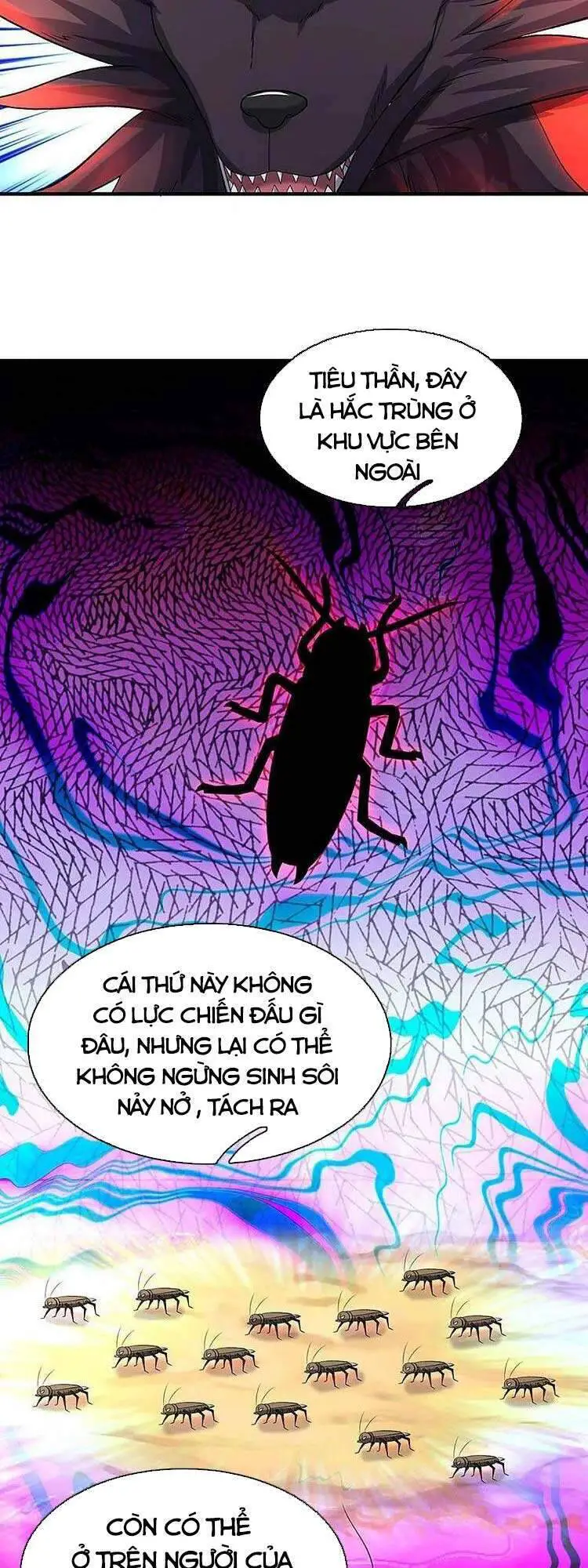Thần Võ Thiên Tôn Nettruyen ZZZ Chương 378 Page 15