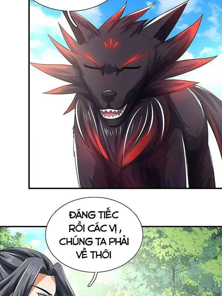 Thần Võ Thiên Tôn Nettruyen ZZZ Chương 378 Page 18