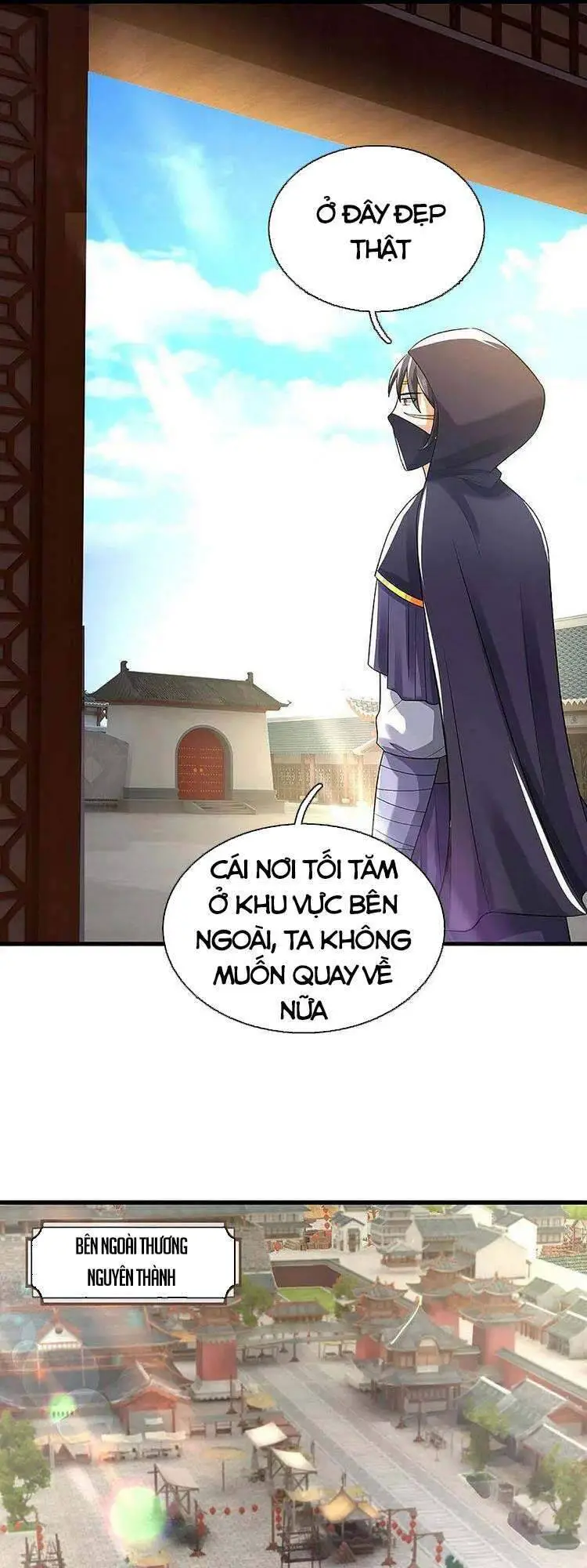 Thần Võ Thiên Tôn Nettruyen ZZZ Chương 378 Page 22