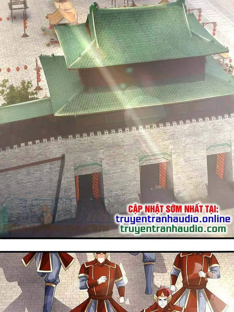 Thần Võ Thiên Tôn Nettruyen ZZZ Chương 378 Page 23