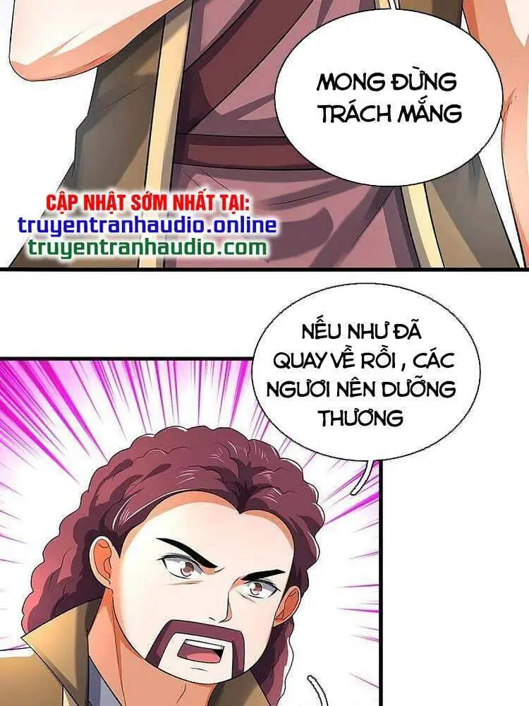 Thần Võ Thiên Tôn Nettruyen ZZZ Chương 378 Page 27