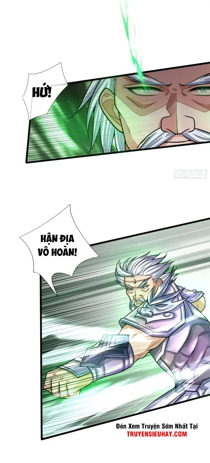 Thần Võ Thiên Tôn Nettruyen ZZZ Chương 169 Page 3
