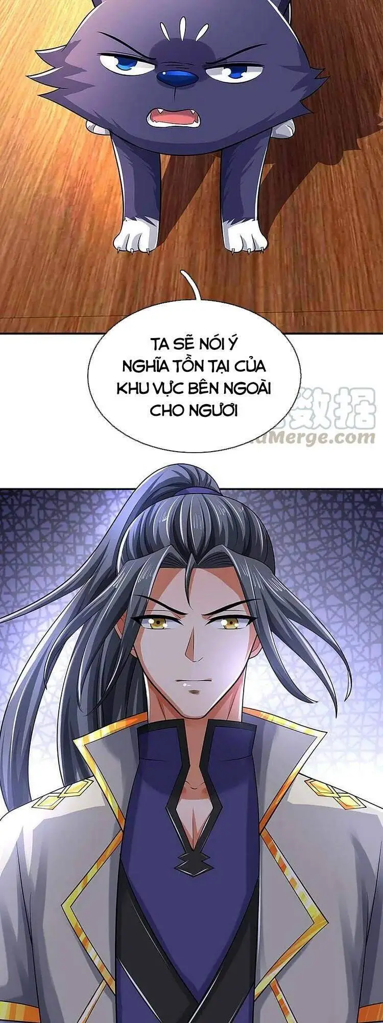 Thần Võ Thiên Tôn Nettruyen ZZZ Chương 358 Page 28