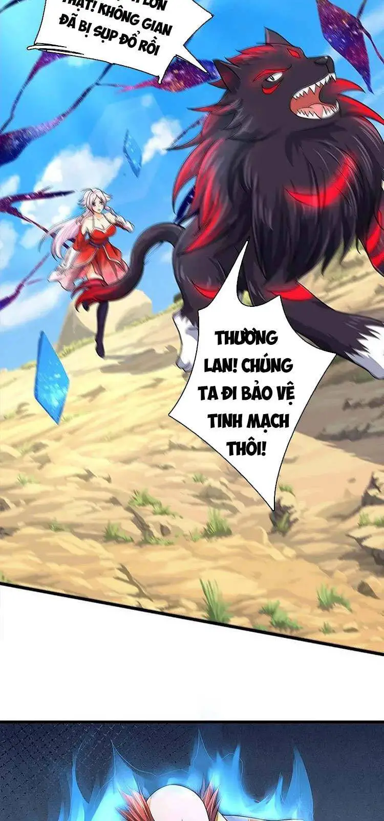 Thần Võ Thiên Tôn Nettruyen ZZZ Chương 430 Page 18