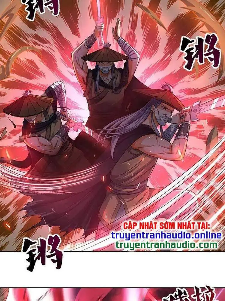 Thần Võ Thiên Tôn Nettruyen ZZZ Chương 376 Page 10