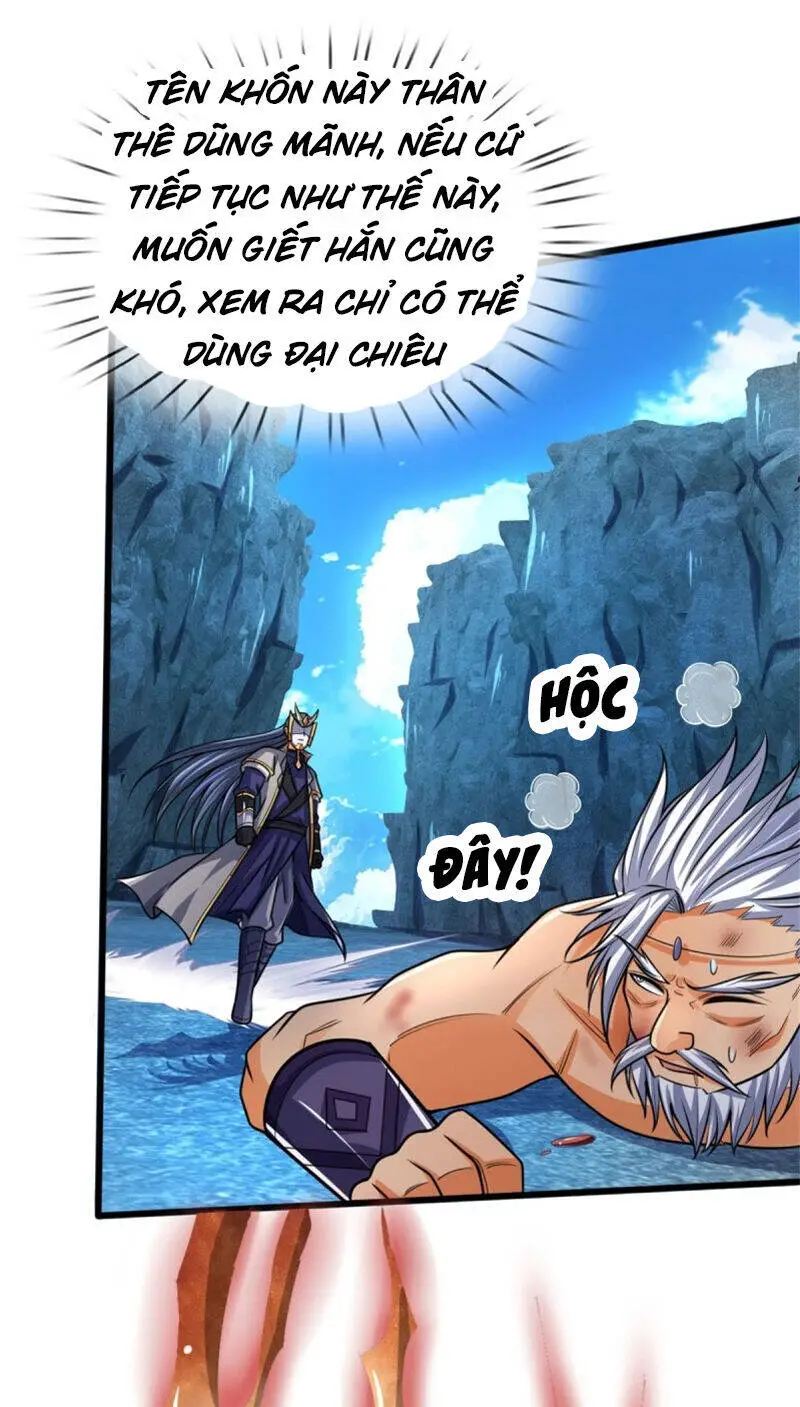 Thần Võ Thiên Tôn Nettruyen ZZZ Chương 168 Page 11