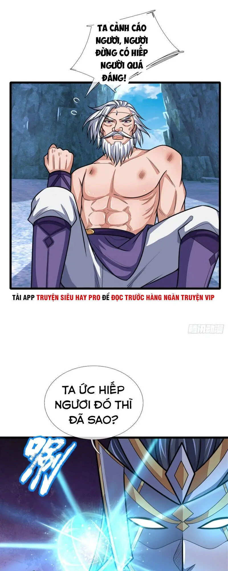 Thần Võ Thiên Tôn Nettruyen ZZZ Chương 168 Page 14