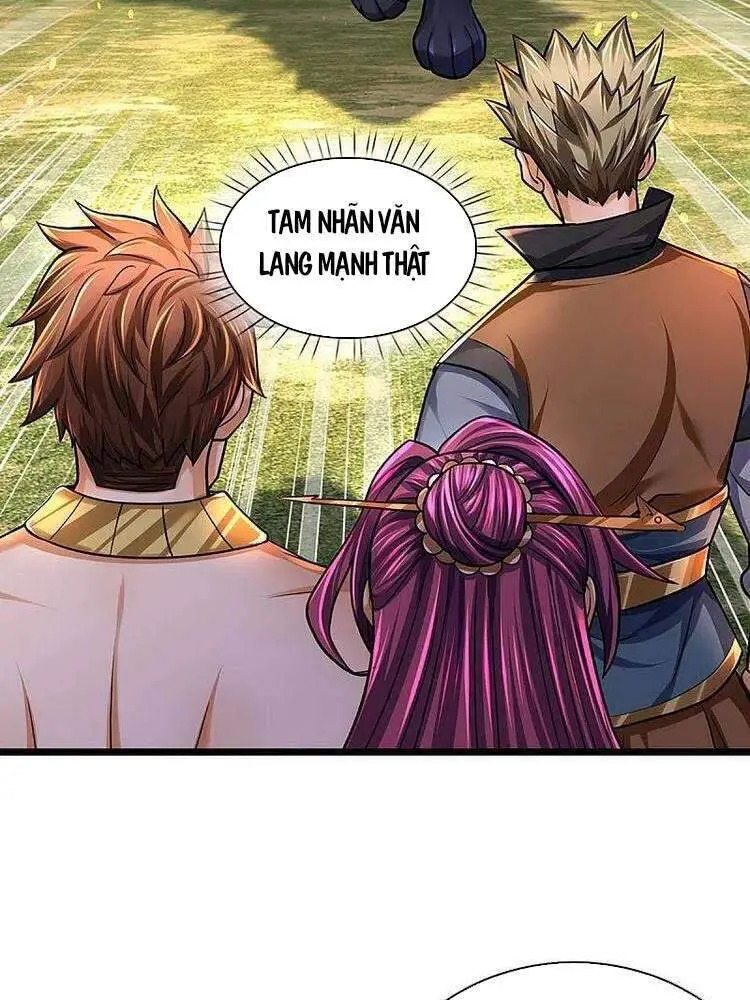 Thần Võ Thiên Tôn Nettruyen ZZZ Chương 384 Page 30