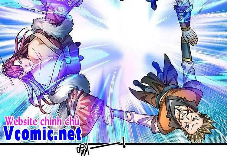 Thần Võ Thiên Tôn Nettruyen ZZZ Chương 384 Page 35