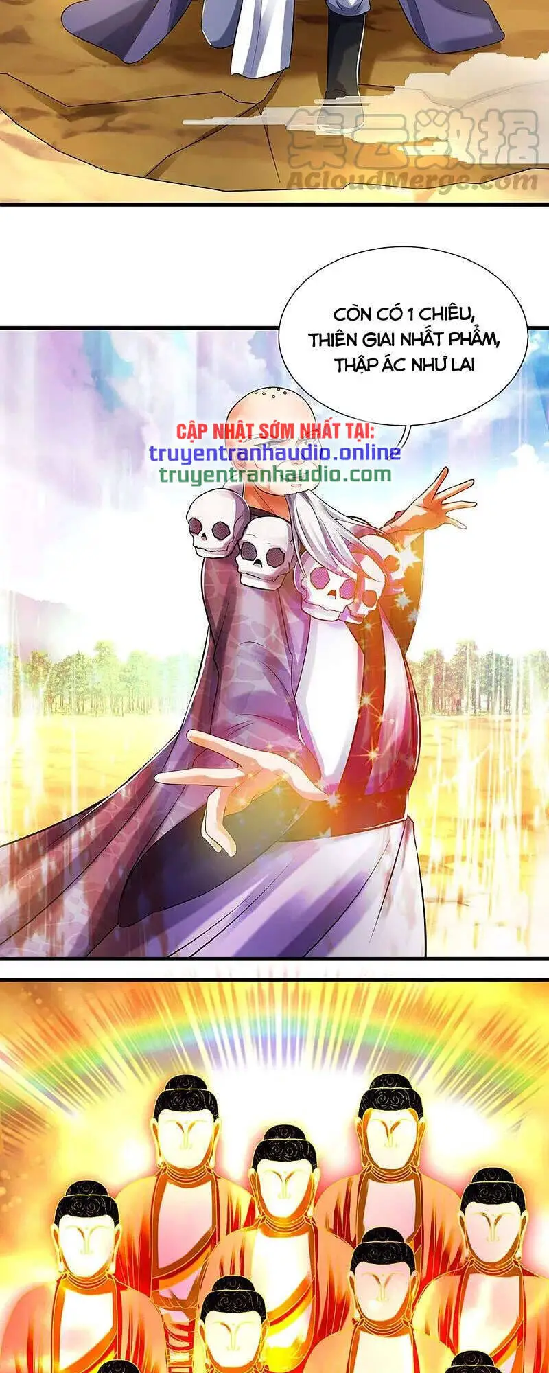 Thần Võ Thiên Tôn Nettruyen ZZZ Chương 356 Page 3