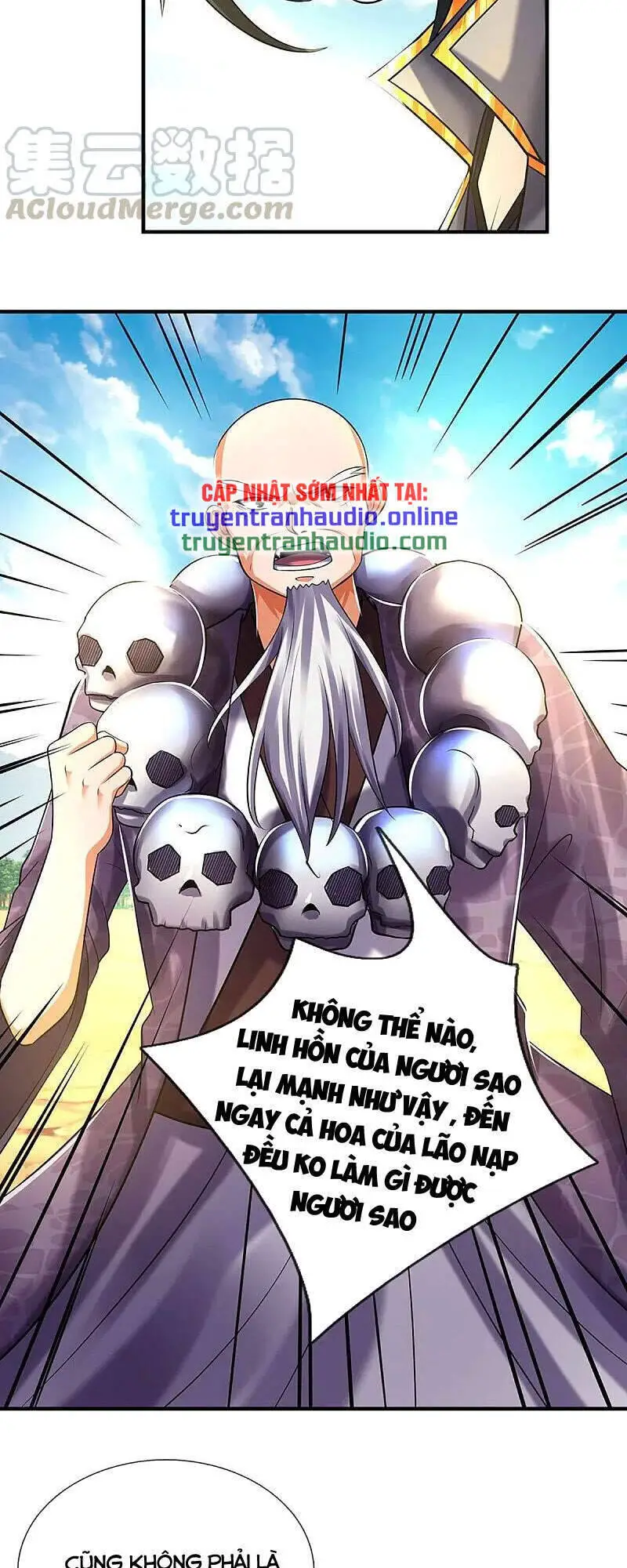 Thần Võ Thiên Tôn Nettruyen ZZZ Chương 356 Page 15