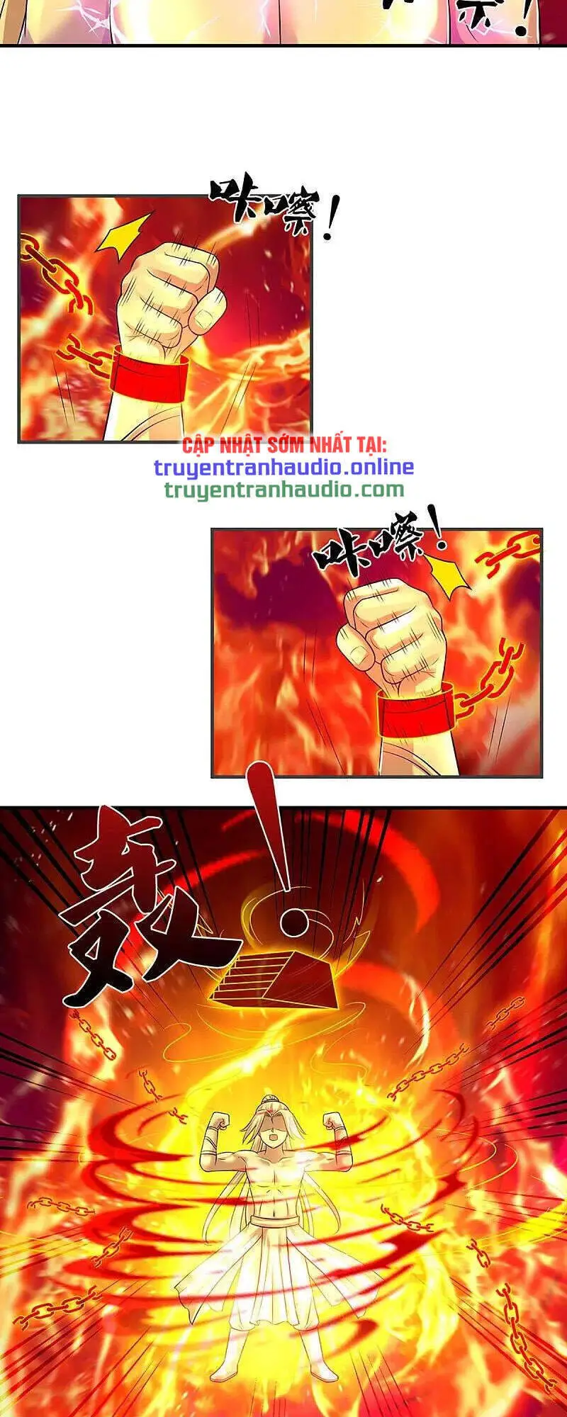 Thần Võ Thiên Tôn Nettruyen ZZZ Chương 356 Page 19