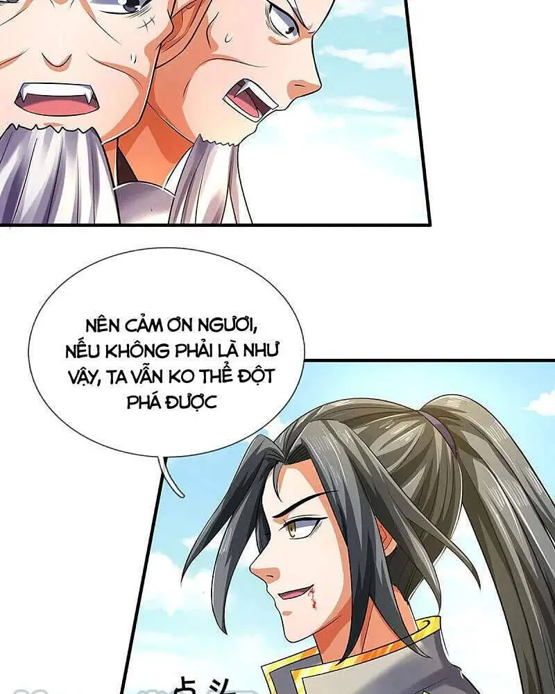 Thần Võ Thiên Tôn Nettruyen ZZZ Chương 356 Page 25