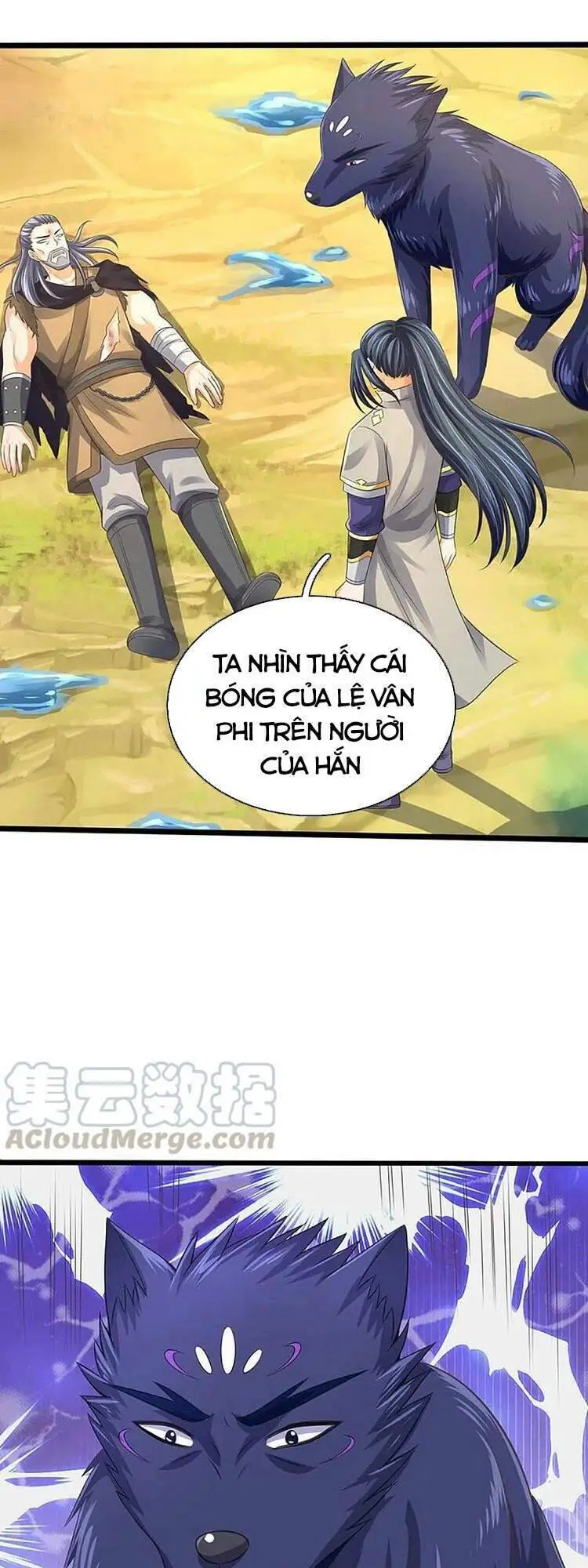 Thần Võ Thiên Tôn Nettruyen ZZZ Chương 366 Page 7