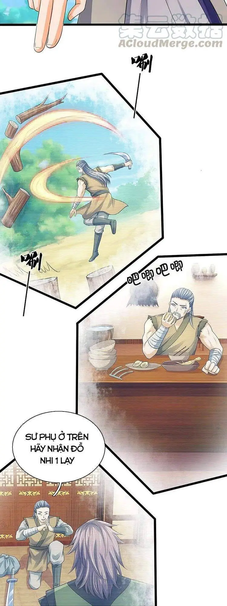 Thần Võ Thiên Tôn Nettruyen ZZZ Chương 366 Page 11