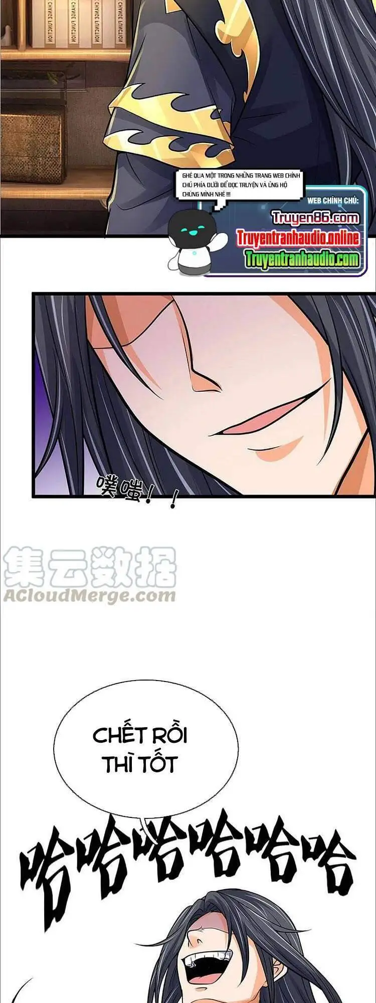 Thần Võ Thiên Tôn Nettruyen ZZZ Chương 366 Page 26