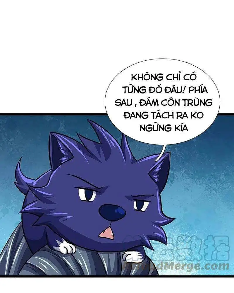 Thần Võ Thiên Tôn Nettruyen ZZZ Chương 374 Page 25