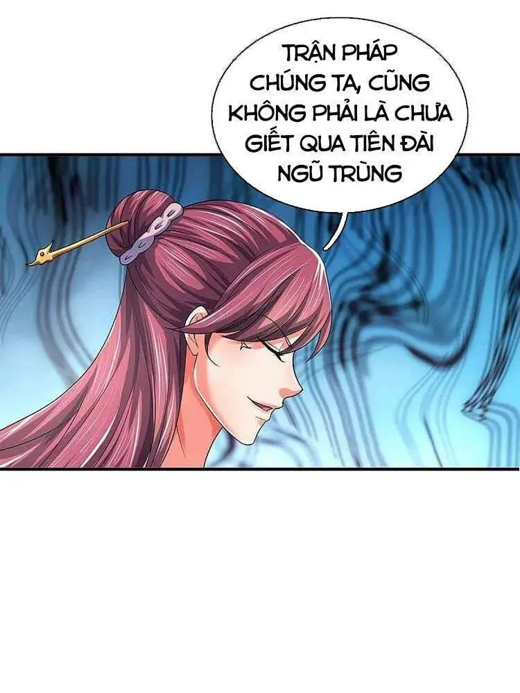 Thần Võ Thiên Tôn Nettruyen ZZZ Chương 383 Page 8