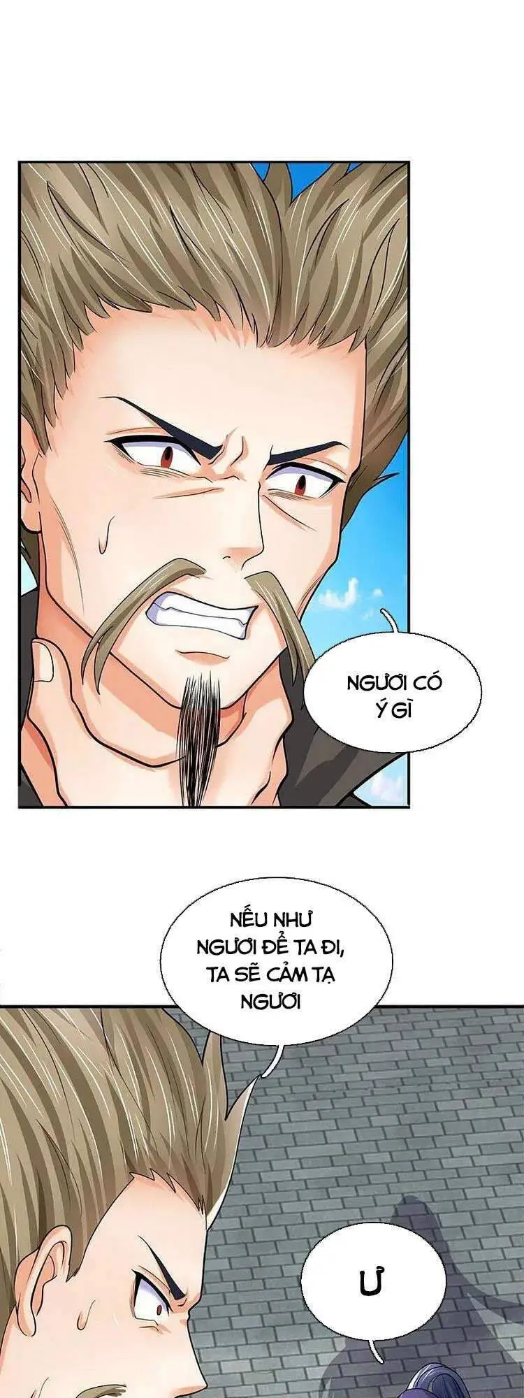 Thần Võ Thiên Tôn Nettruyen ZZZ Chương 382 Page 3