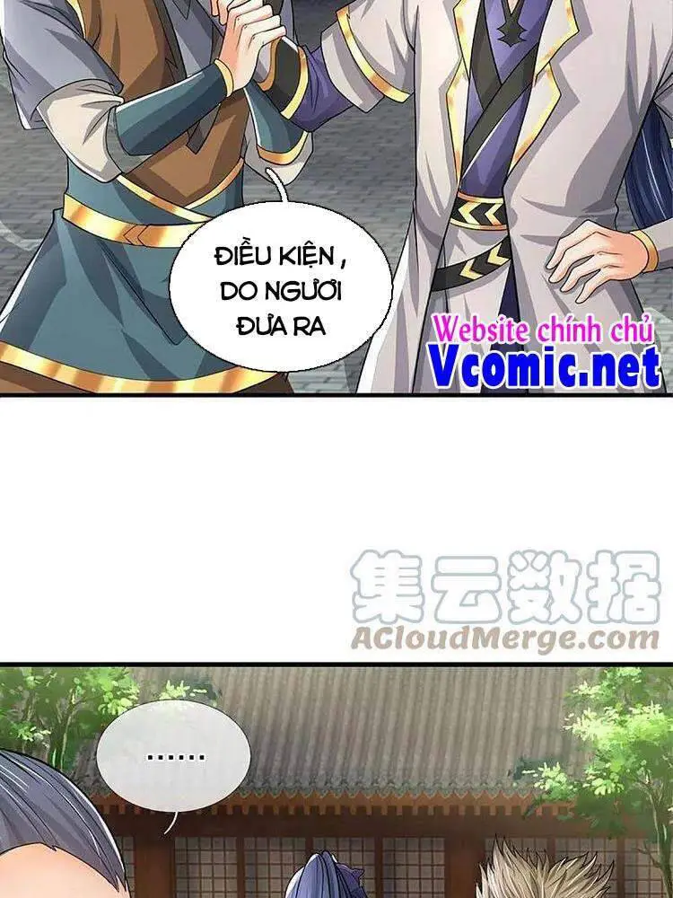 Thần Võ Thiên Tôn Nettruyen ZZZ Chương 382 Page 6
