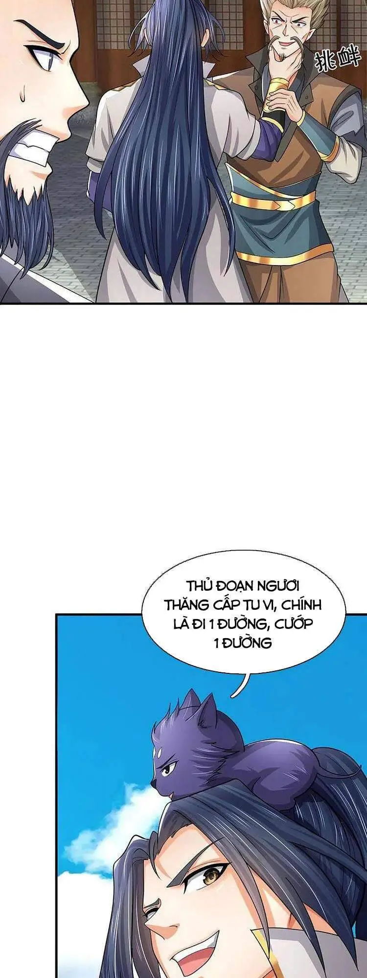 Thần Võ Thiên Tôn Nettruyen ZZZ Chương 382 Page 7