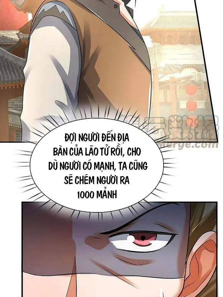 Thần Võ Thiên Tôn Nettruyen ZZZ Chương 382 Page 27