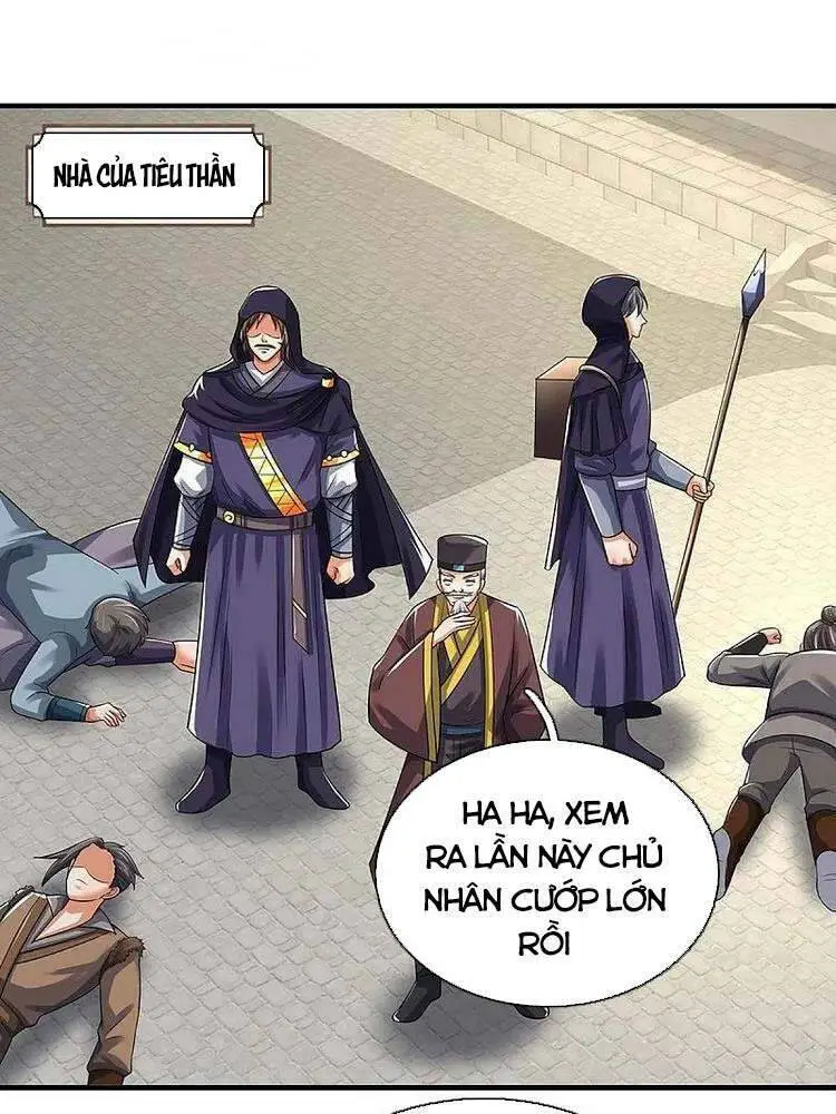 Thần Võ Thiên Tôn Nettruyen ZZZ Chương 382 Page 33