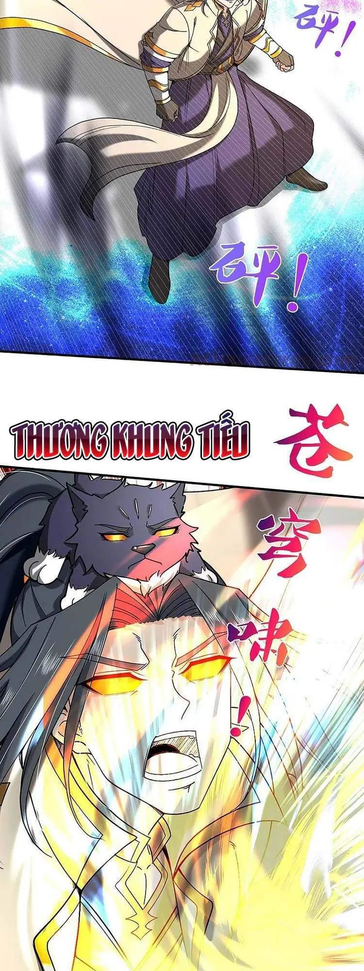 Thần Võ Thiên Tôn Nettruyen ZZZ Chương 364 Page 3