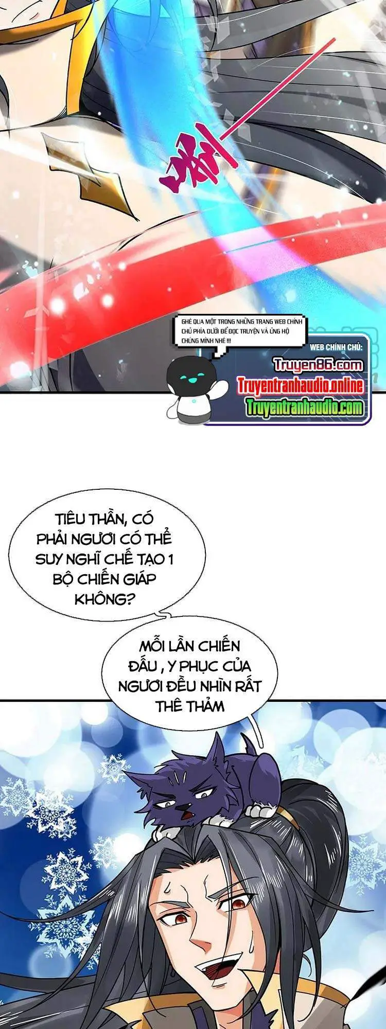 Thần Võ Thiên Tôn Nettruyen ZZZ Chương 364 Page 7